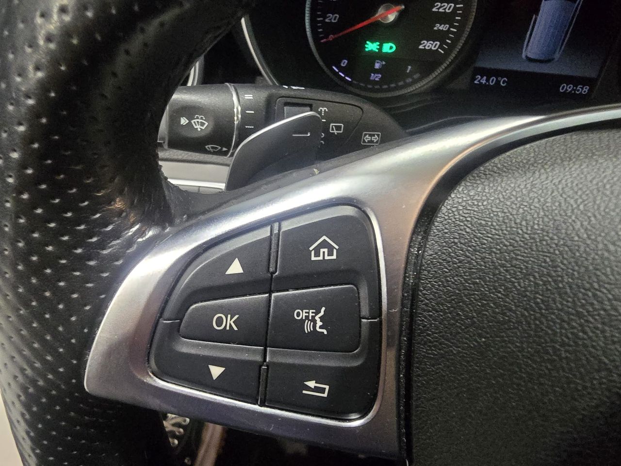 Foto Mercedes-Benz Clase GLC 17