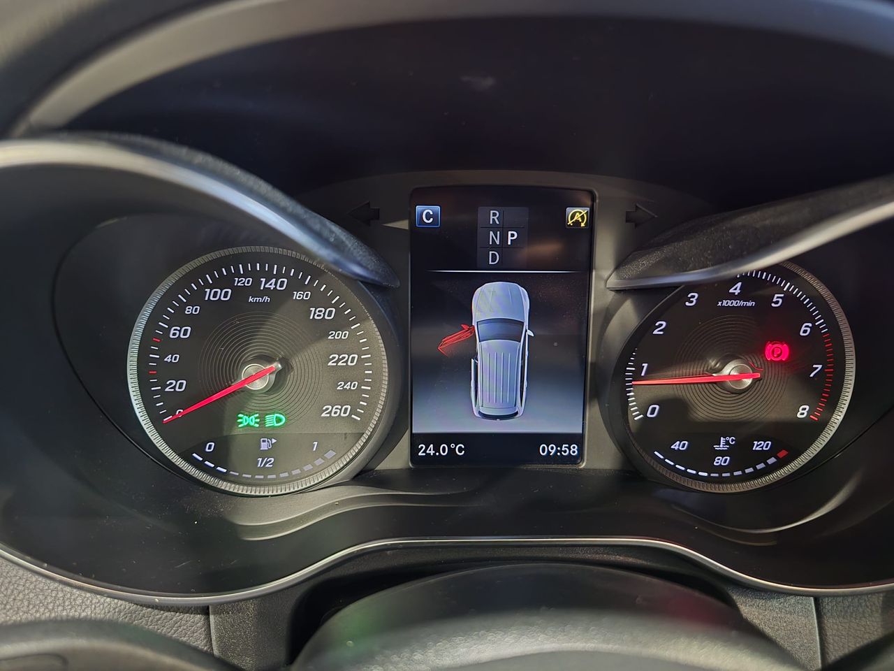 Foto Mercedes-Benz Clase GLC 18