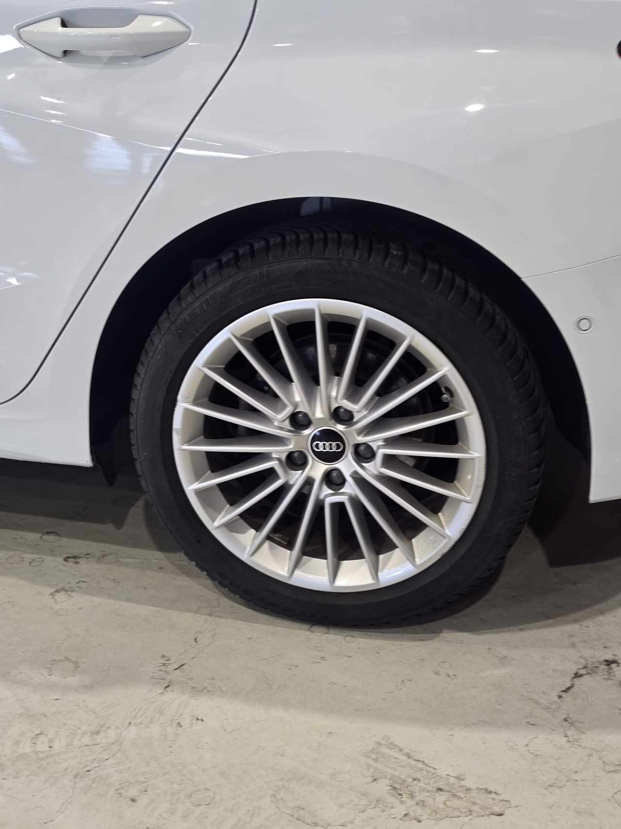 Foto Audi A3 4