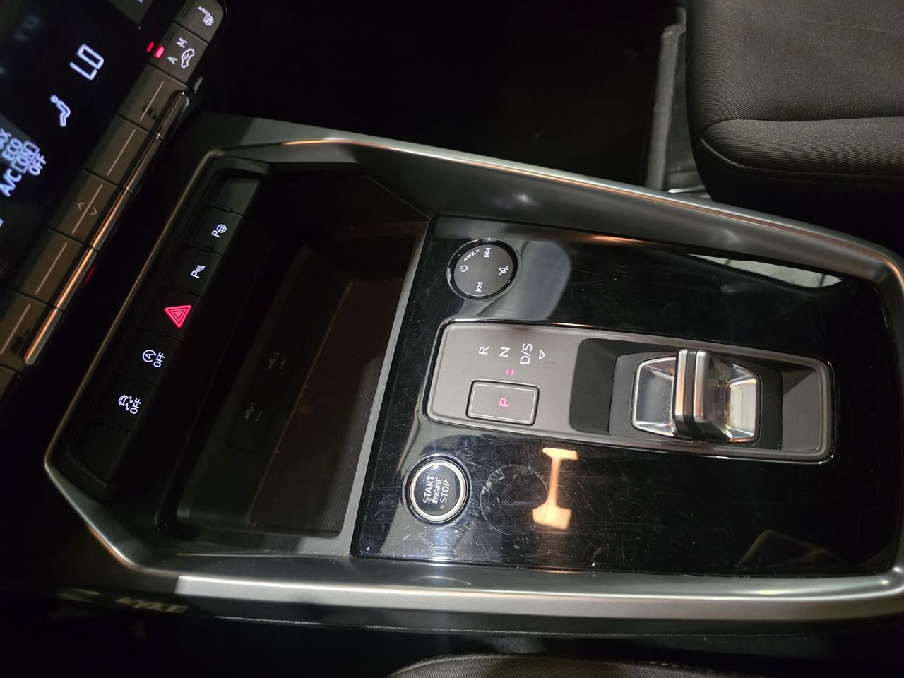Foto Audi A3 12