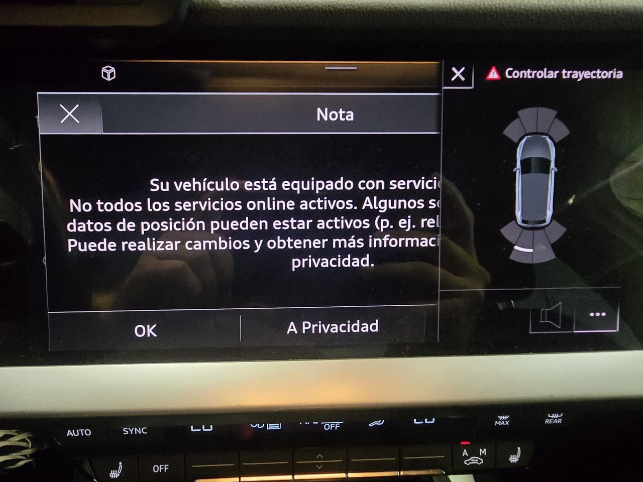 Foto Audi A3 13