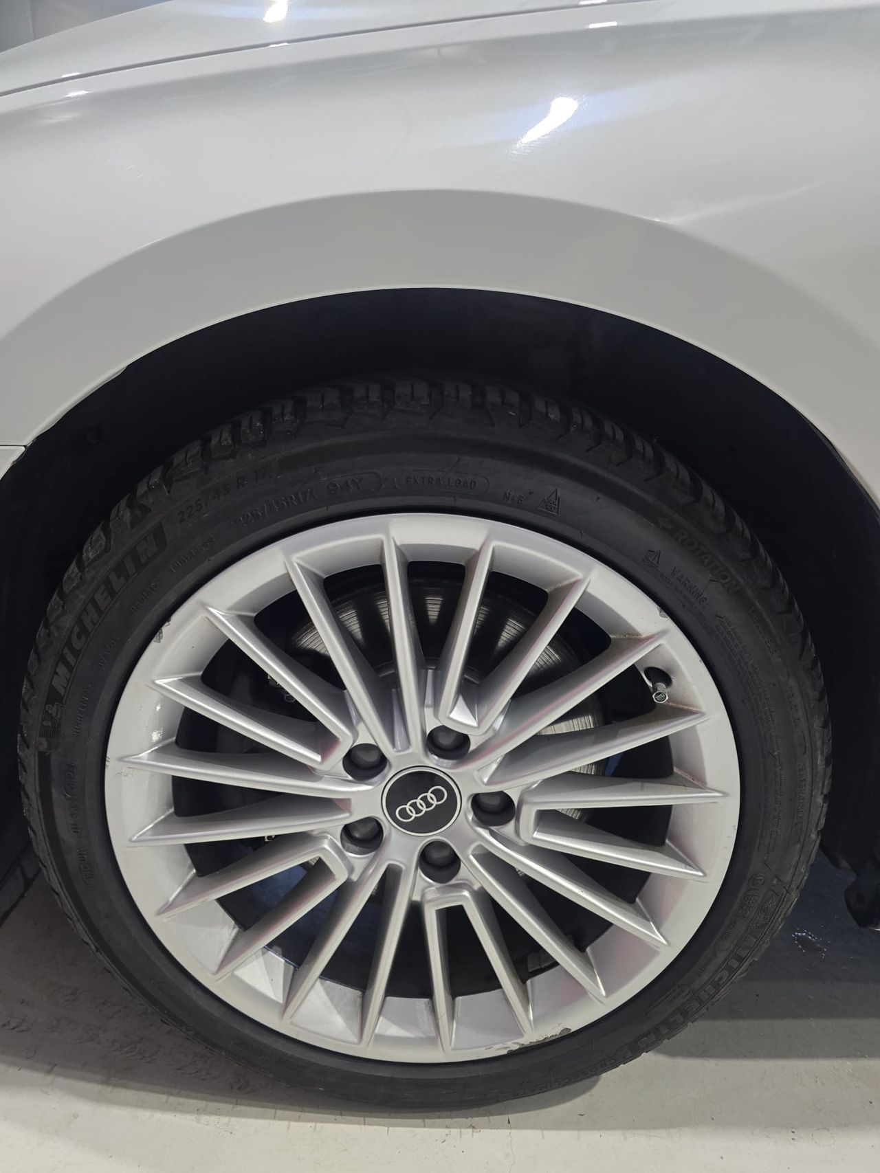 Foto Audi A3 23