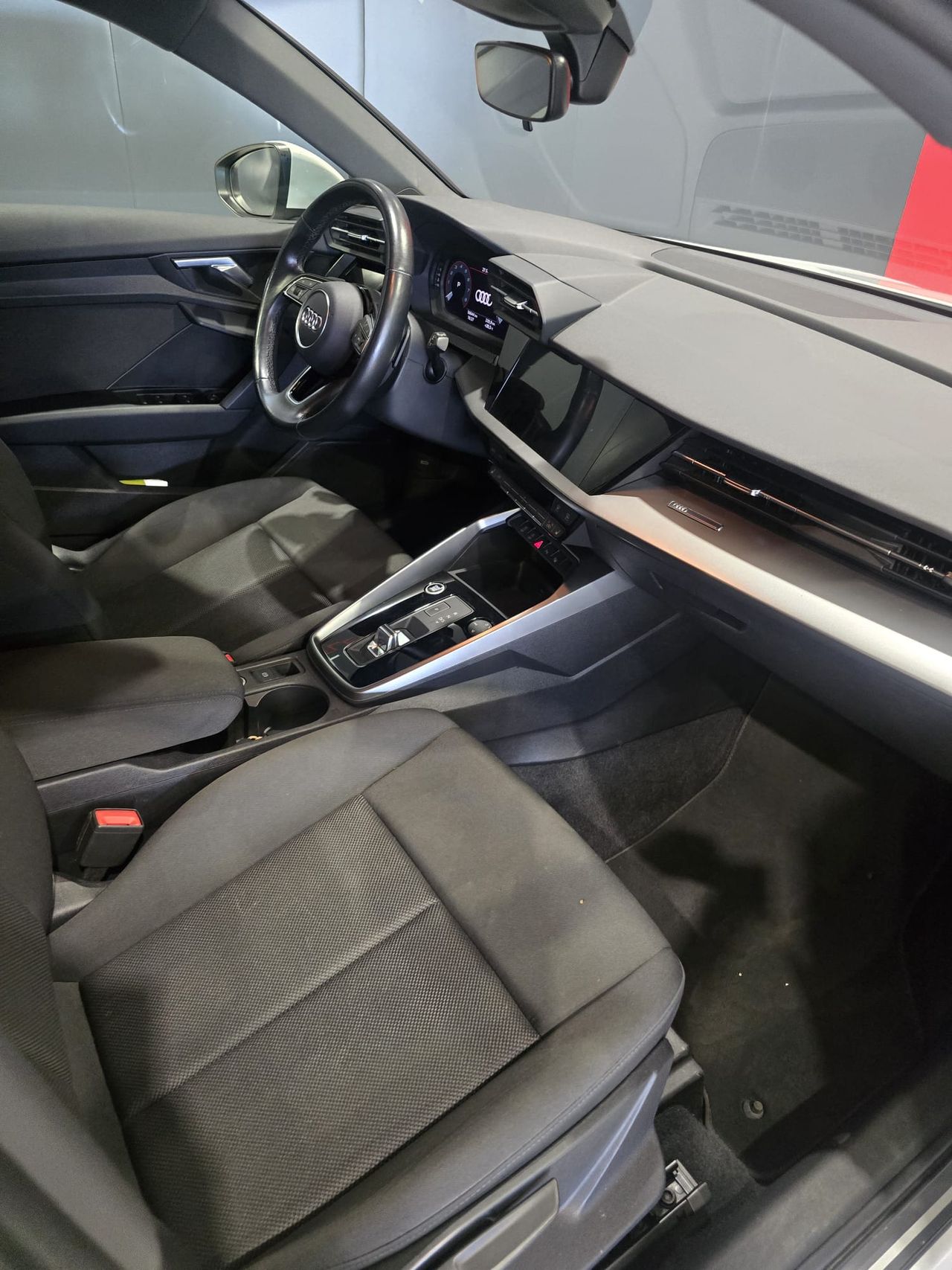 Foto Audi A3 28