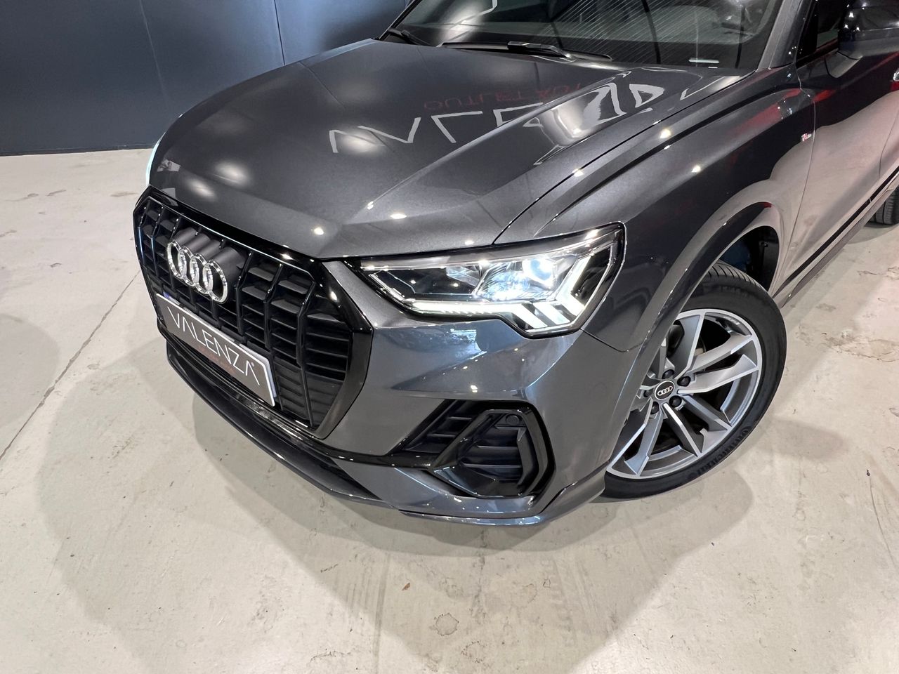 Foto Audi Q3 2