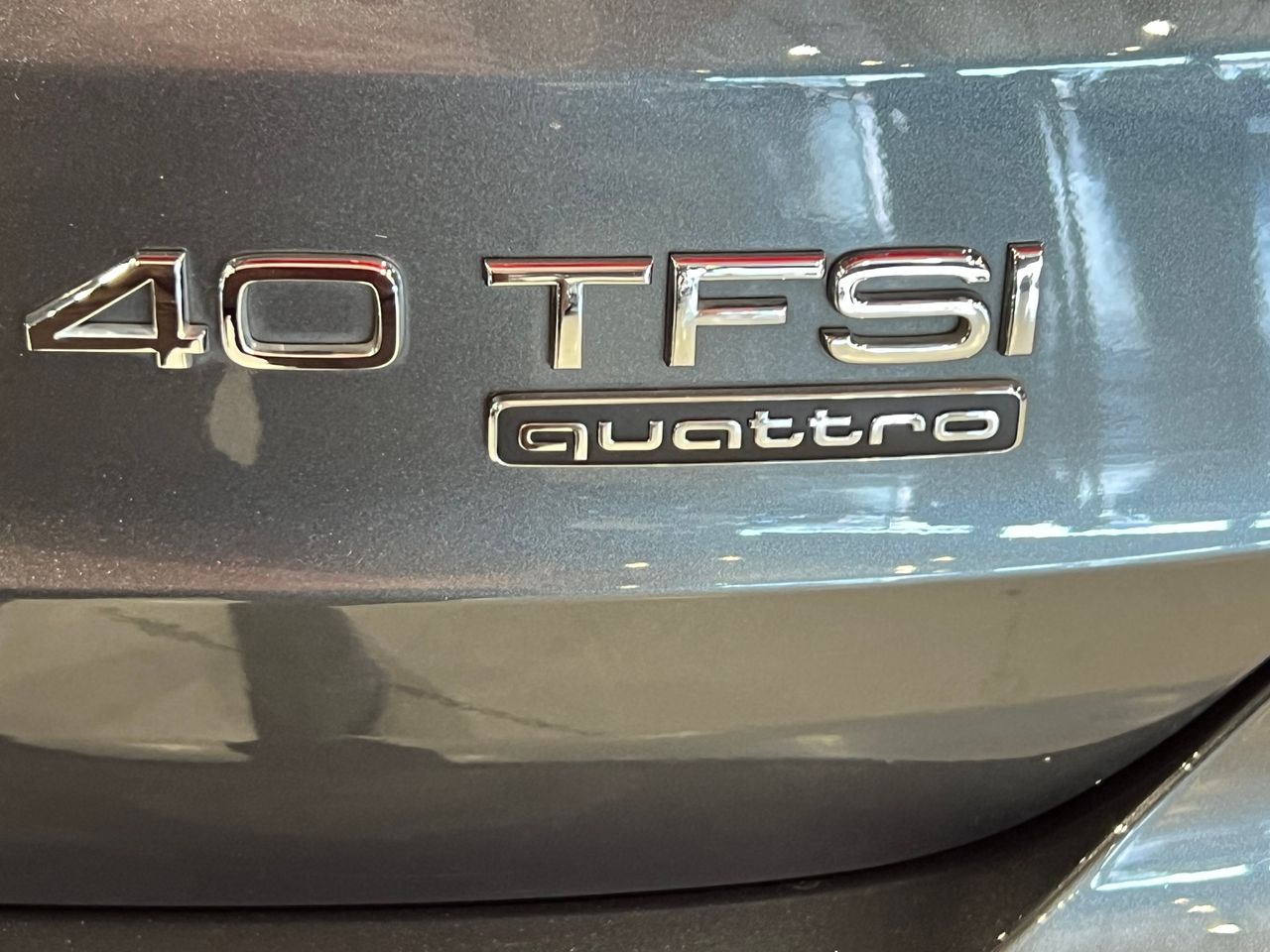 Foto Audi Q3 4