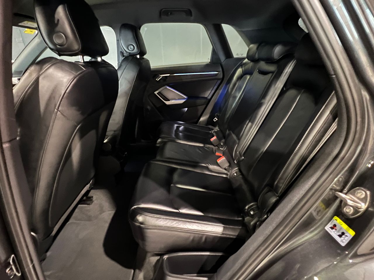 Foto Audi Q3 12