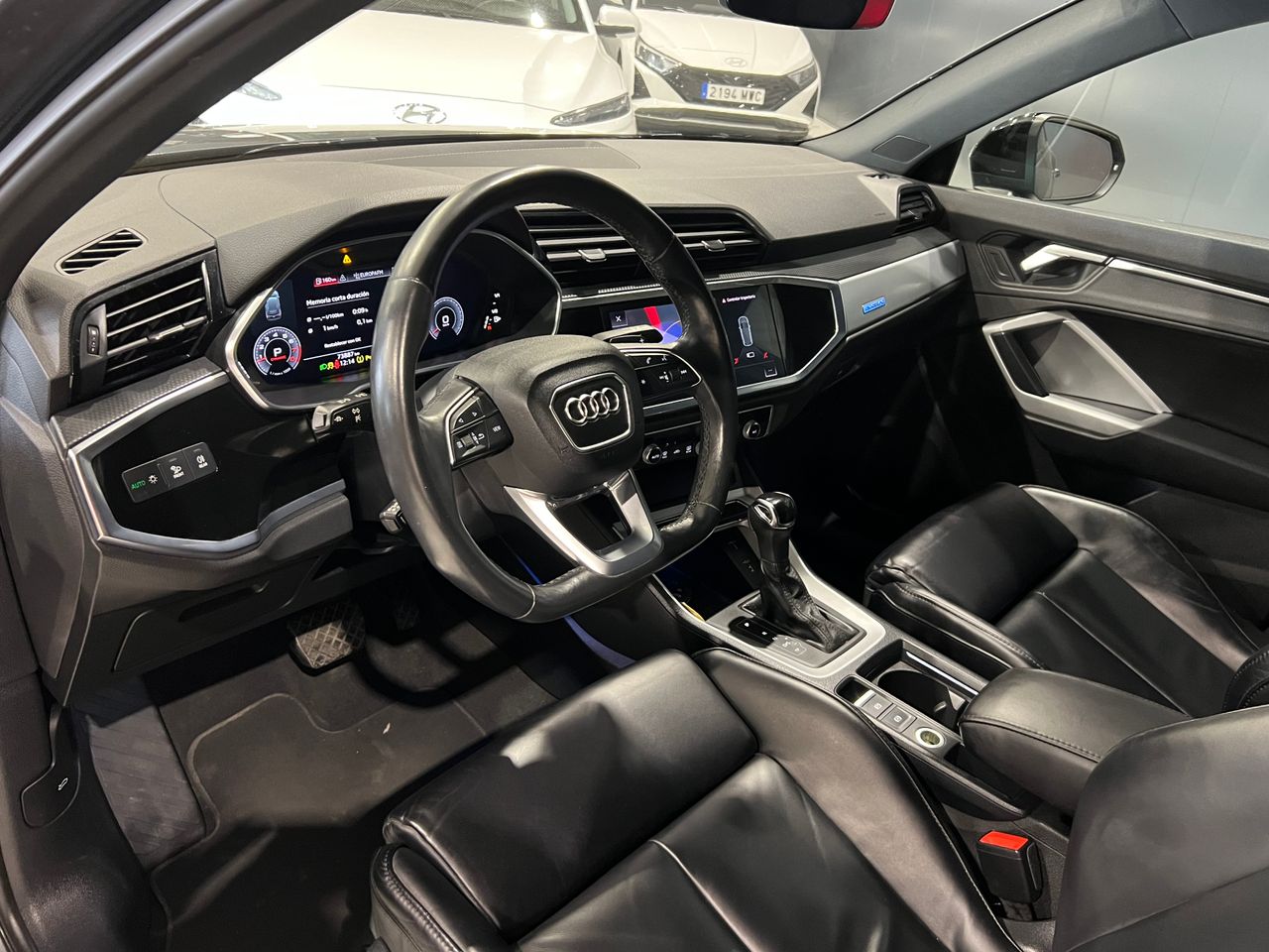 Foto Audi Q3 13