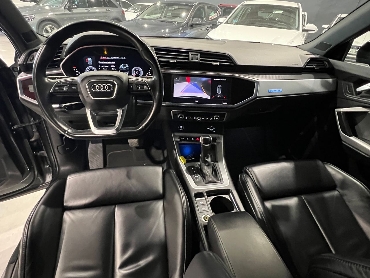 Foto Audi Q3 16