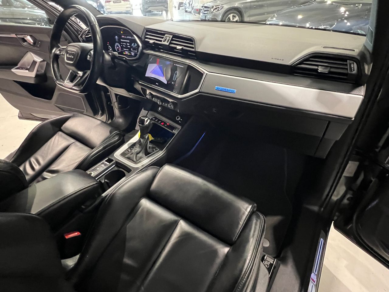 Foto Audi Q3 17