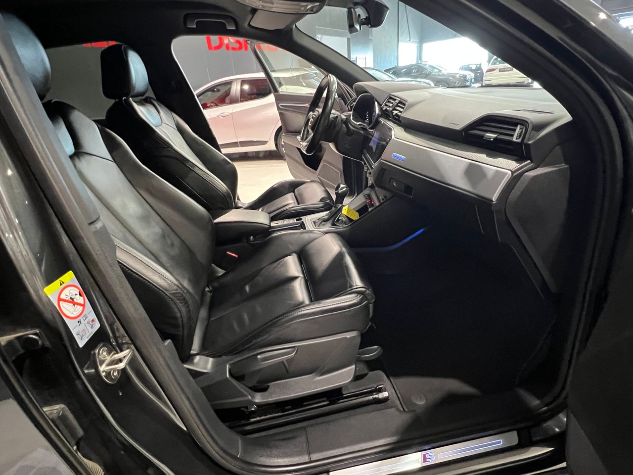 Foto Audi Q3 18