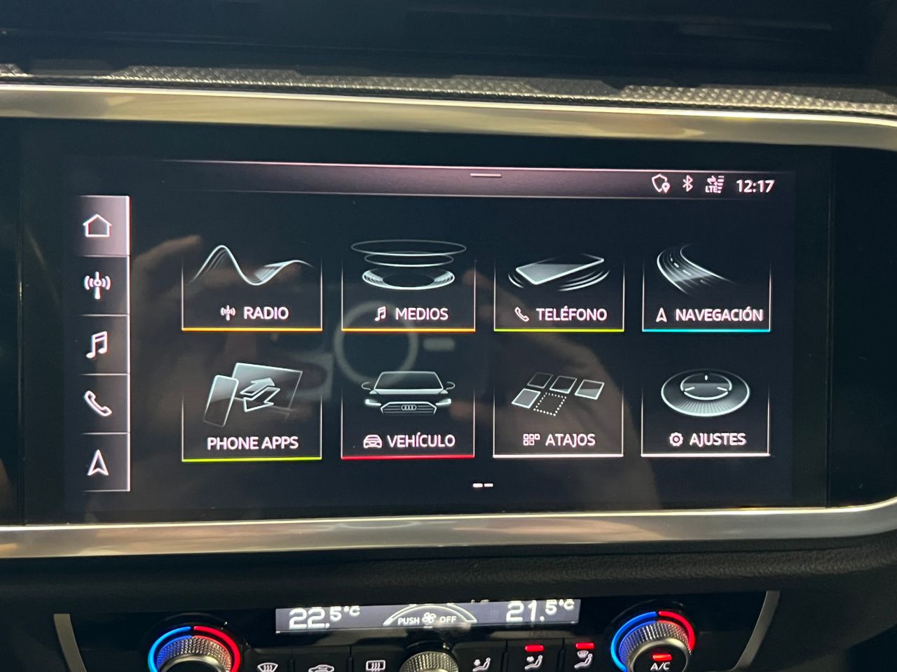 Foto Audi Q3 27