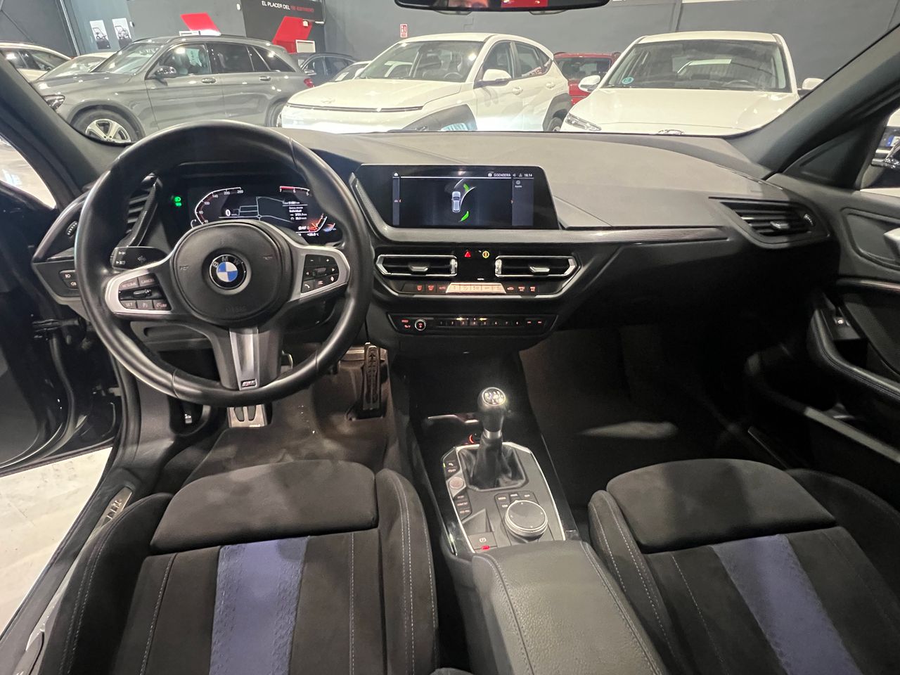 Foto BMW Serie 1 14