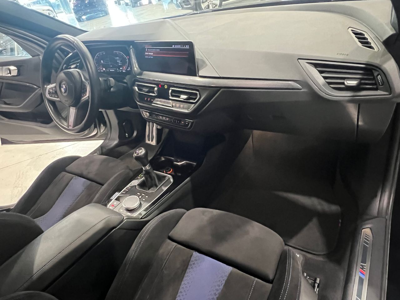 Foto BMW Serie 1 16