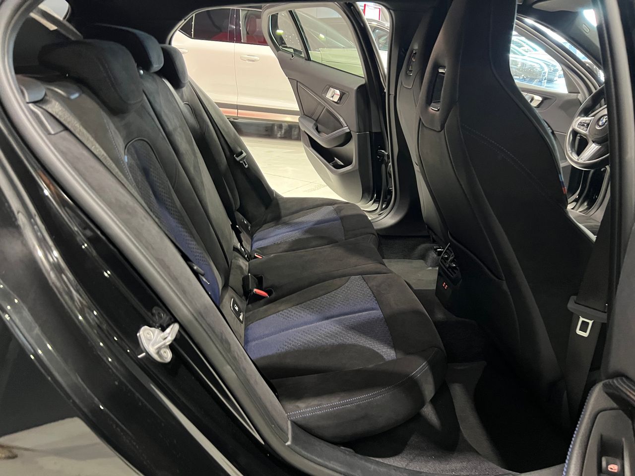 Foto BMW Serie 1 18