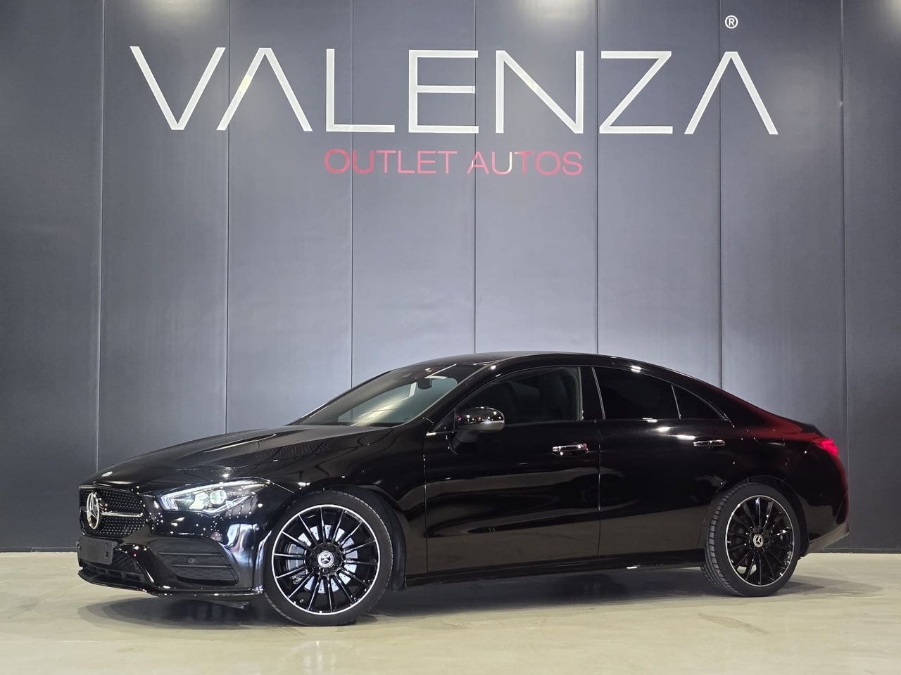 Foto Mercedes-Benz Clase CLA 1