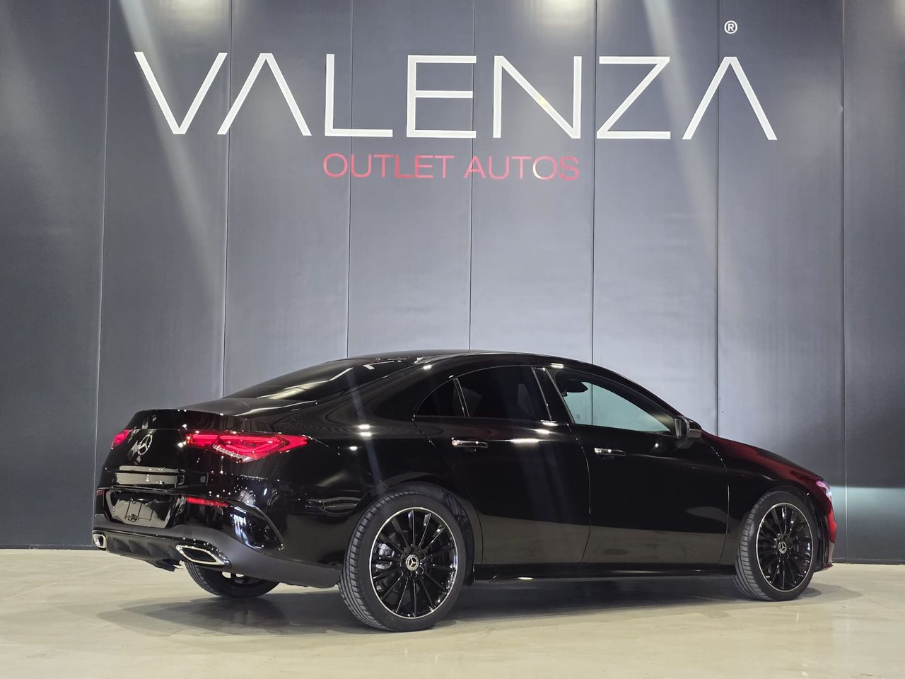 Foto Mercedes-Benz Clase CLA 2