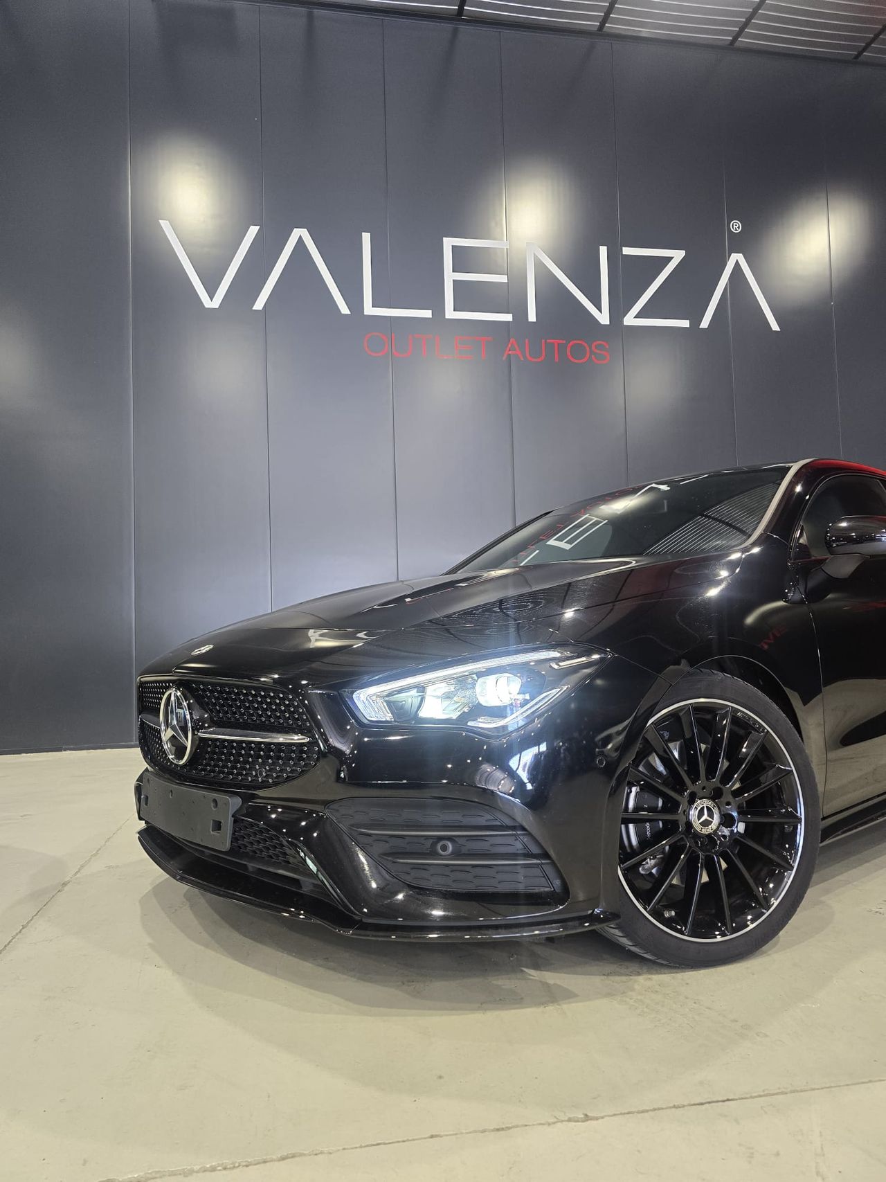 Foto Mercedes-Benz Clase CLA 3