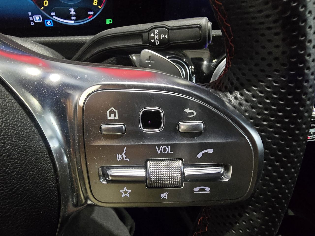 Foto Mercedes-Benz Clase CLA 9