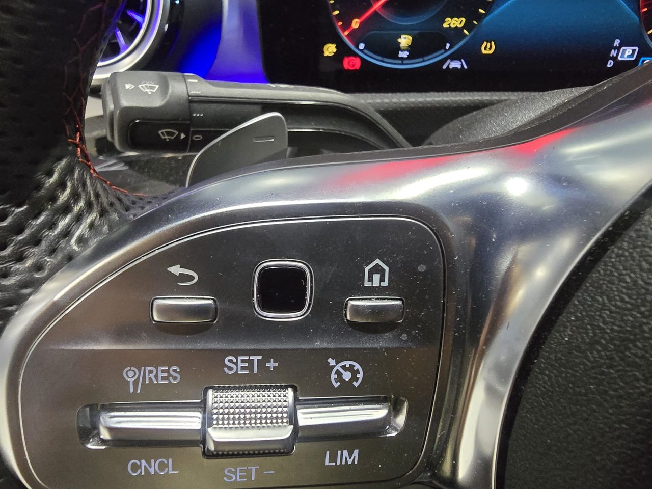 Foto Mercedes-Benz Clase CLA 11