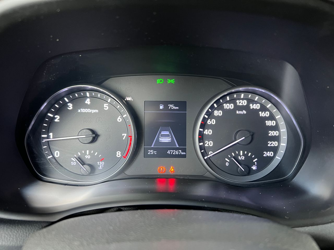 Foto Hyundai i30 7