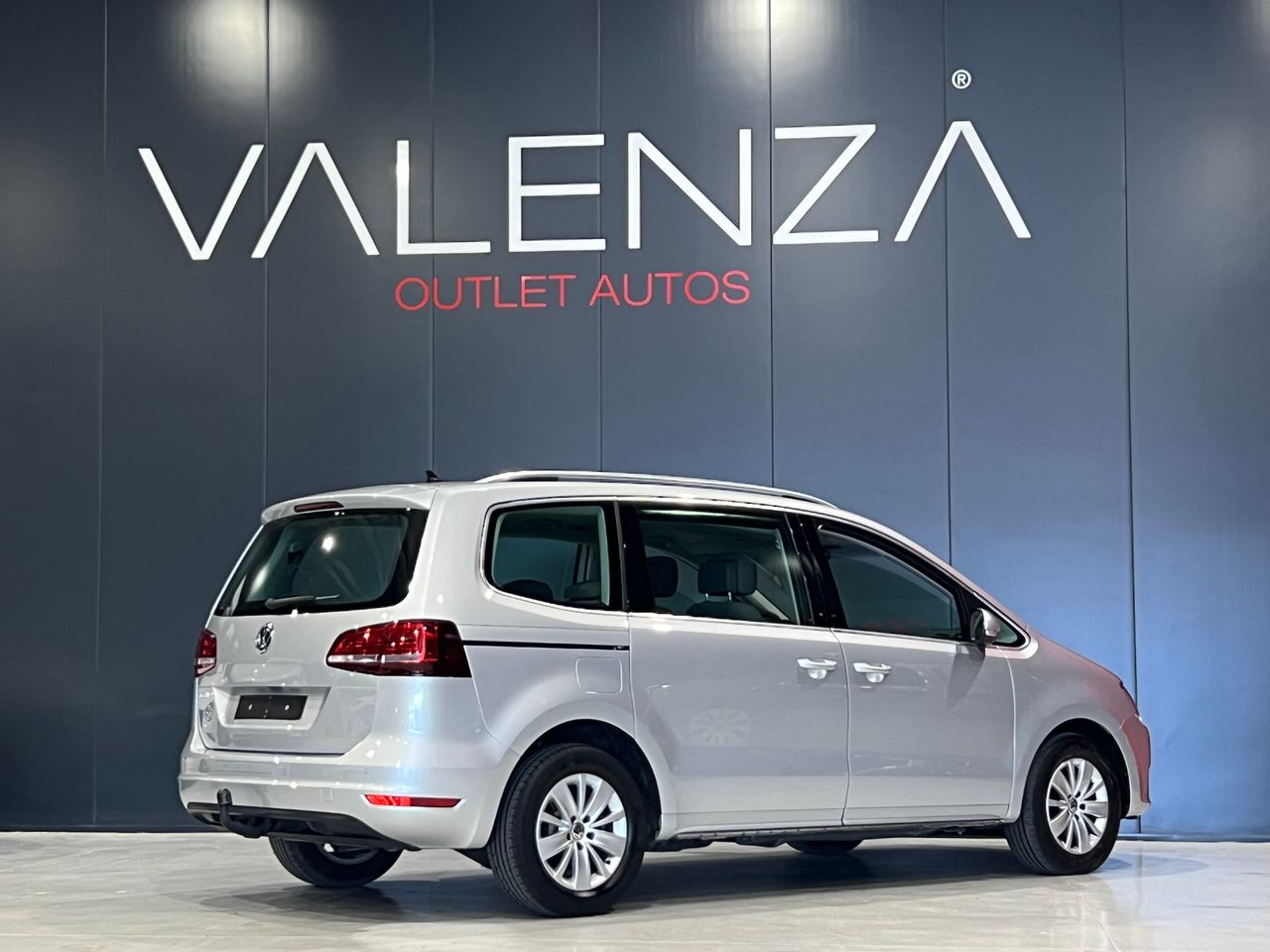 Foto Volkswagen Sharan 2