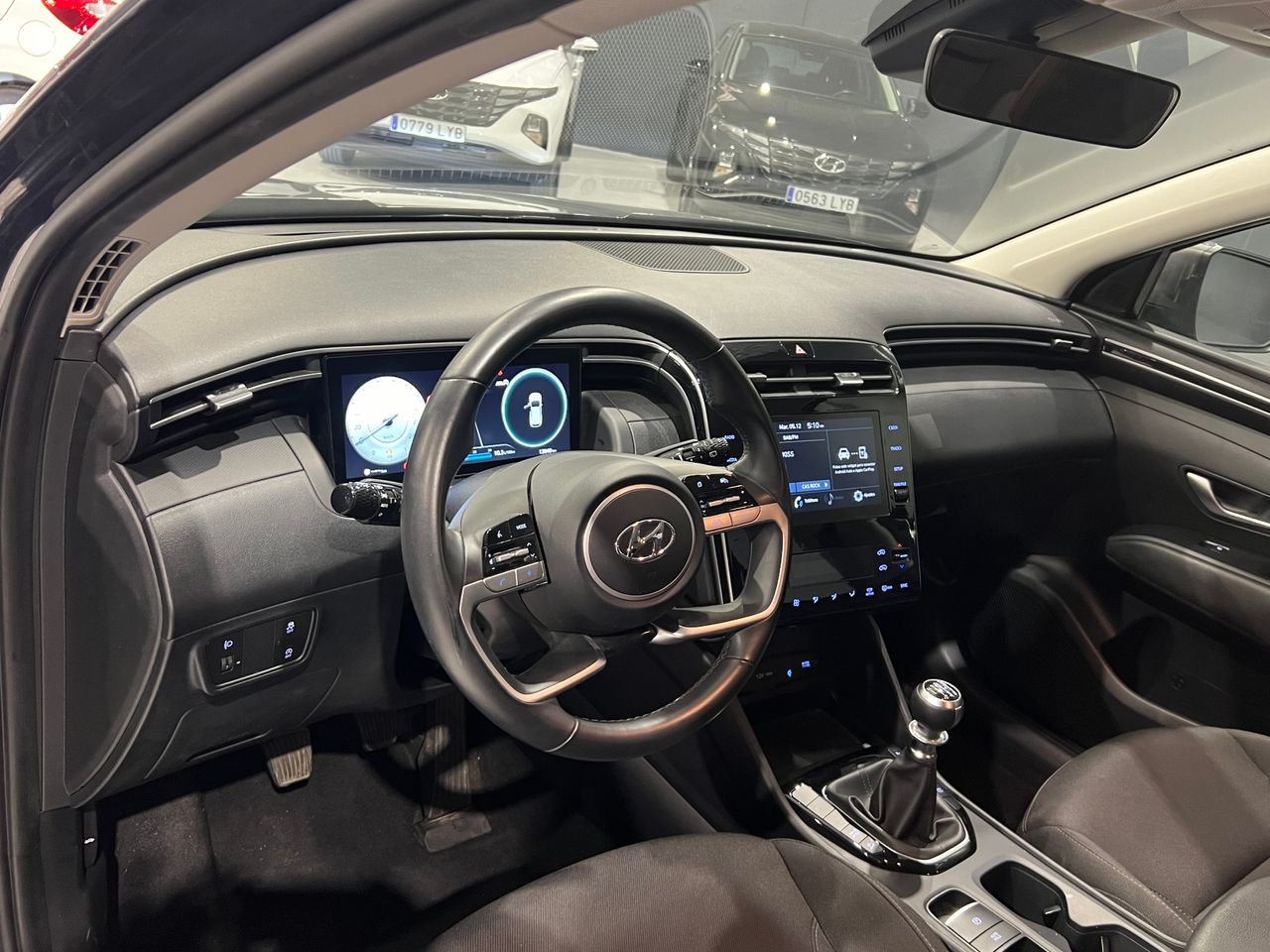 Foto Hyundai Tucson 7