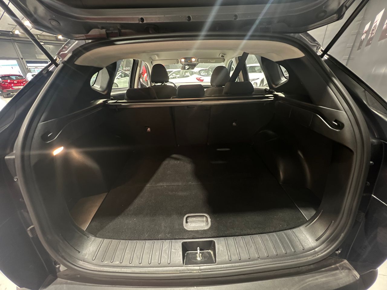 Foto Hyundai Tucson 8