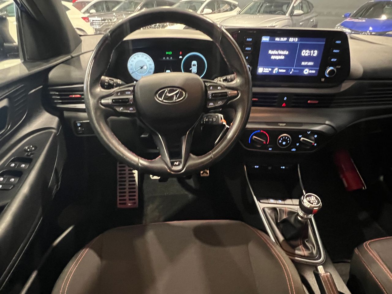 Foto Hyundai i20 12
