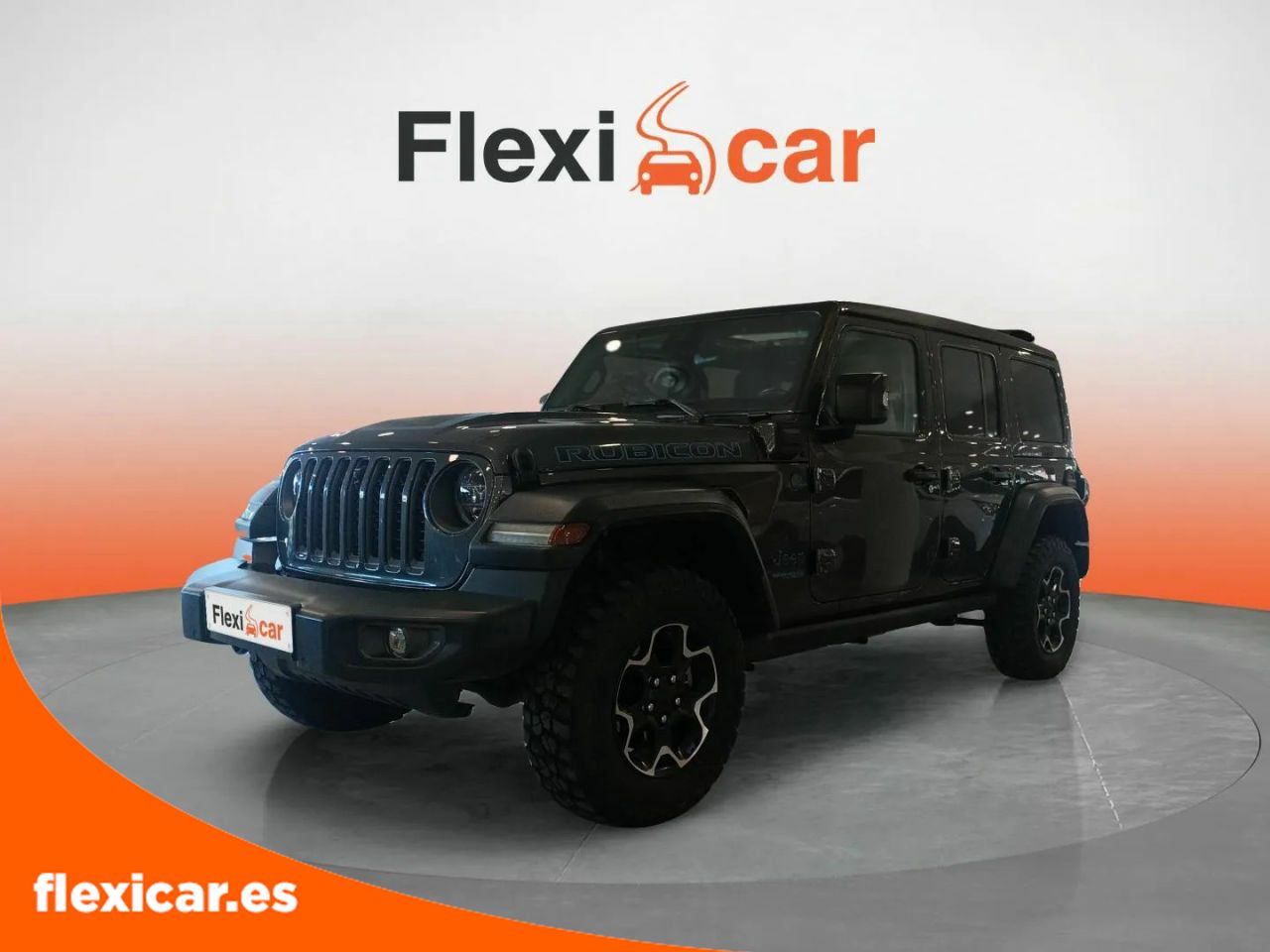 Foto Jeep Wrangler 3