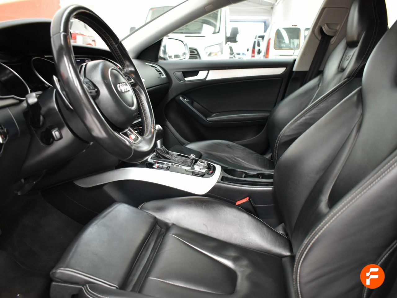 Foto Audi S5 12