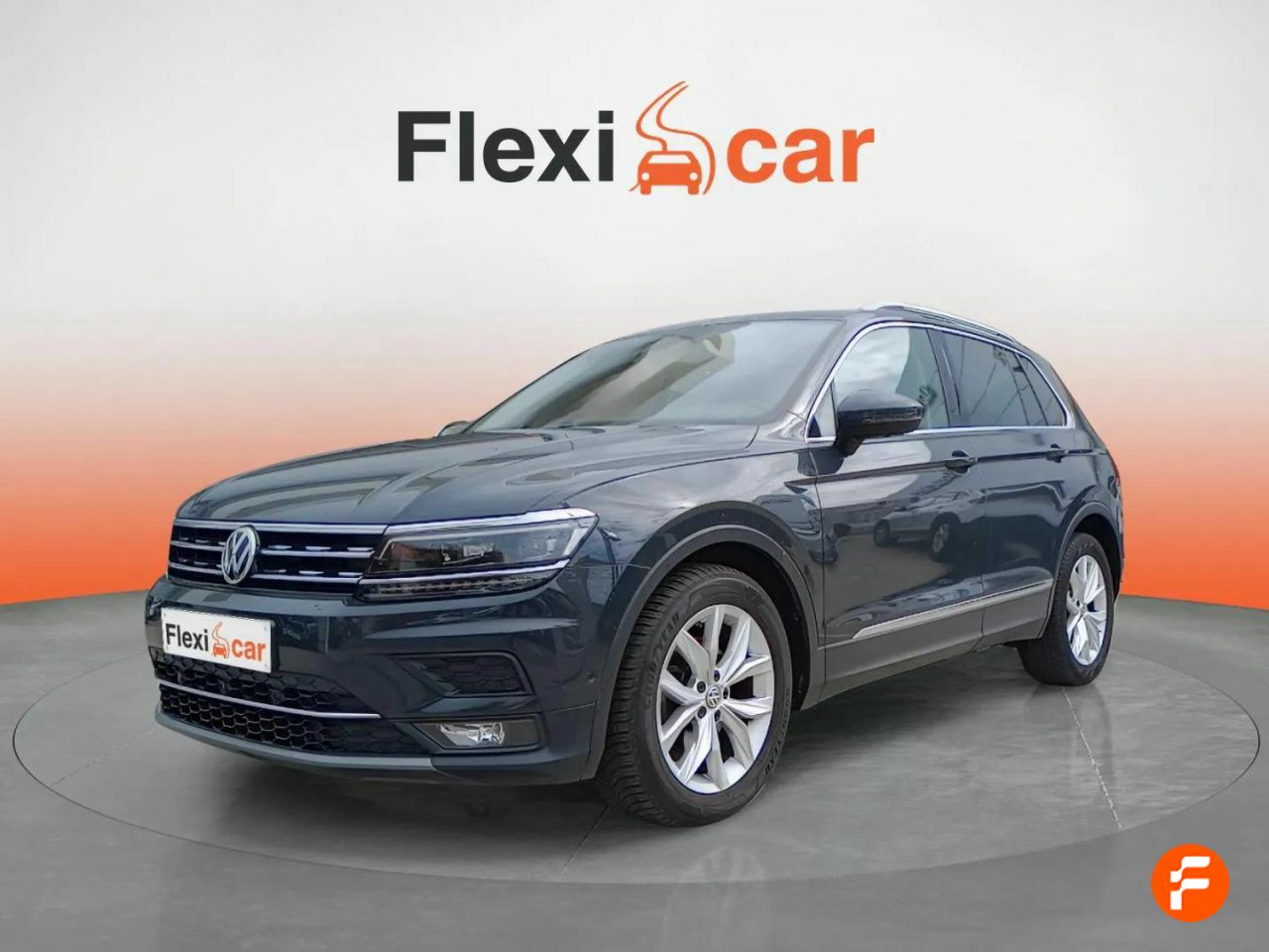 Foto Volkswagen Tiguan 4