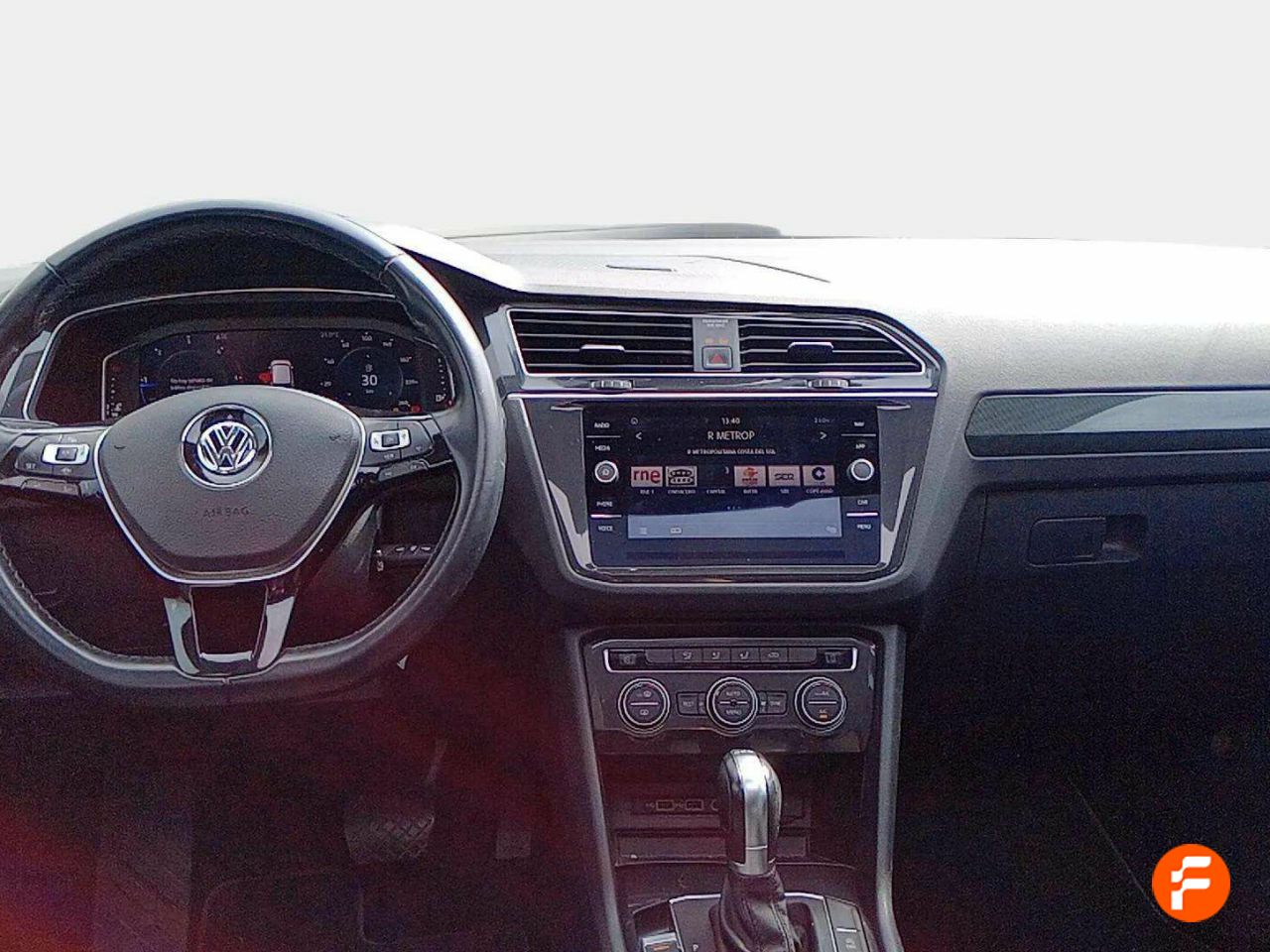 Foto Volkswagen Tiguan 8