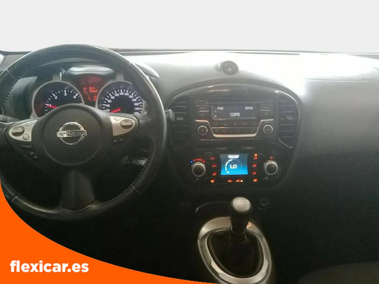 Foto Nissan Juke 9