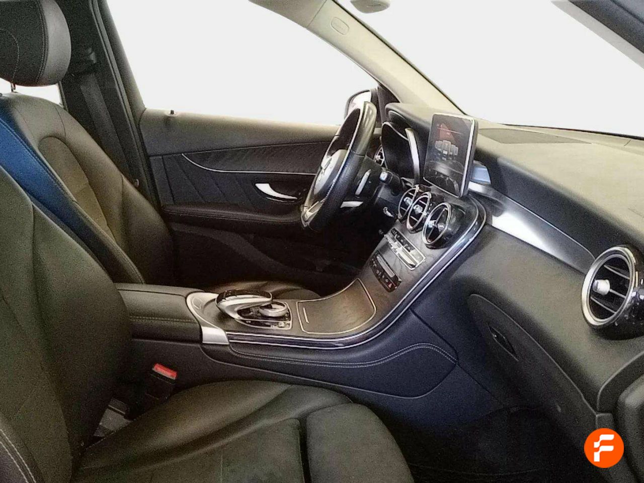 Foto Mercedes-Benz Clase GLC 12