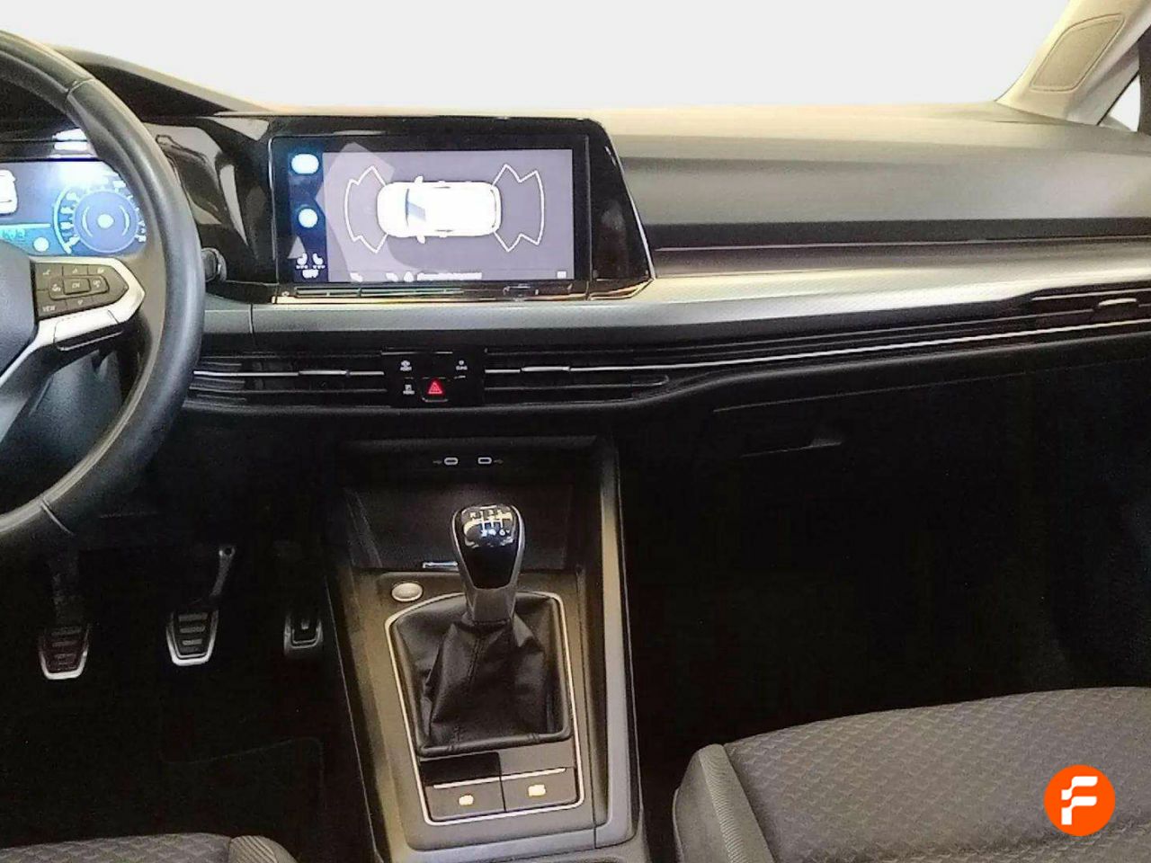 Foto Volkswagen Golf 8