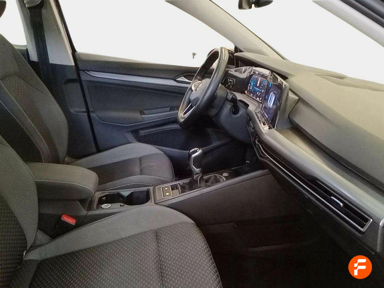 Foto Volkswagen Golf 12