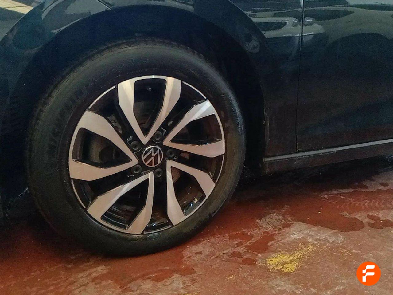 Foto Volkswagen Golf 15