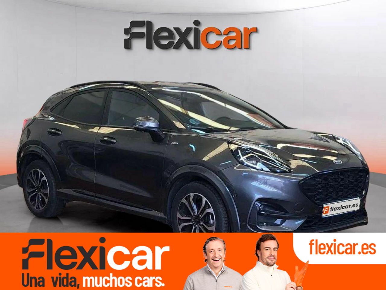 Foto Ford Puma 1