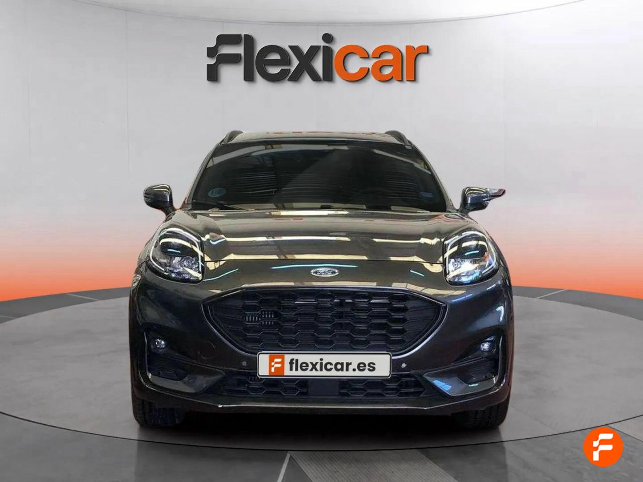 Foto Ford Puma 2