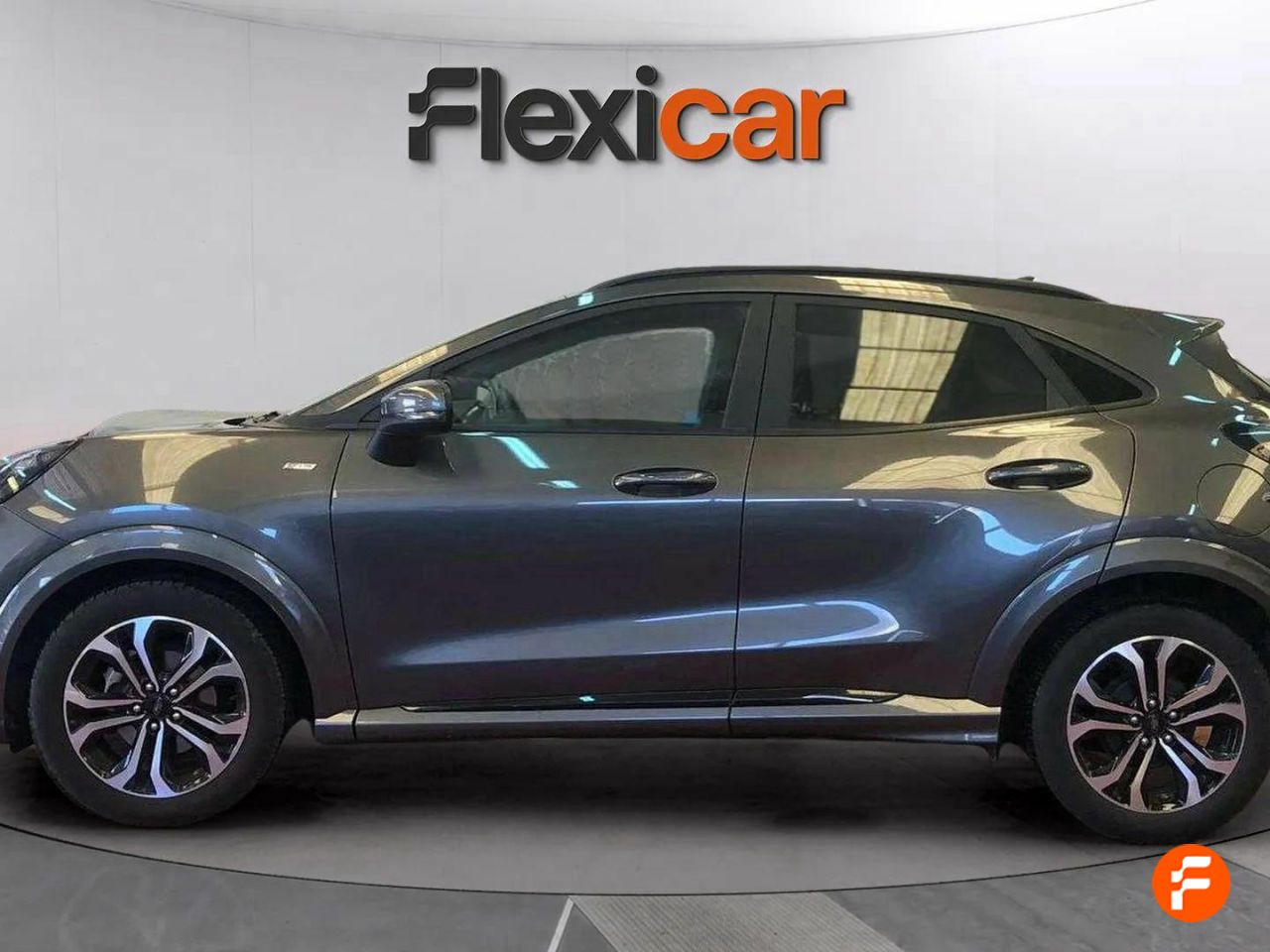 Foto Ford Puma 3