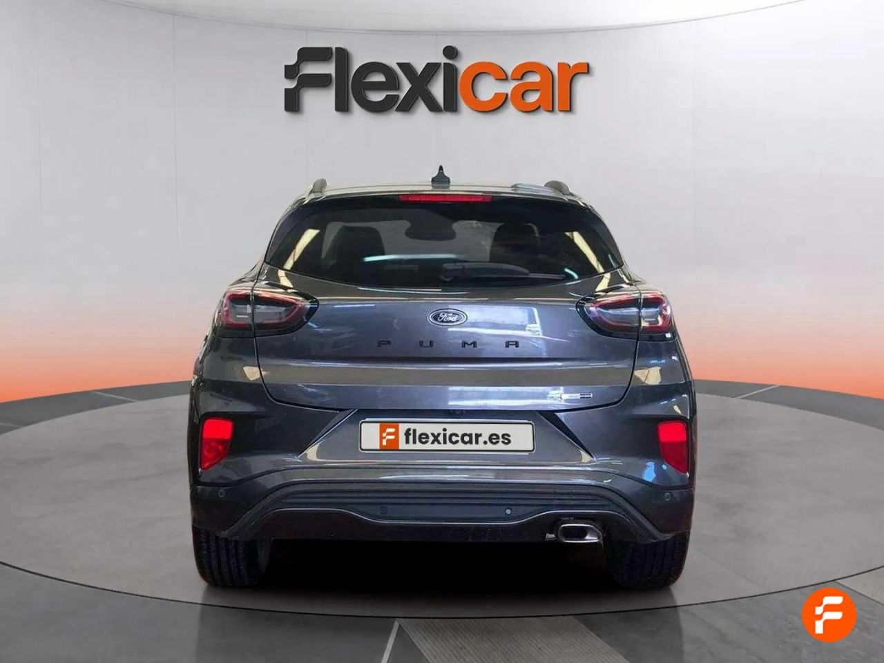 Foto Ford Puma 4