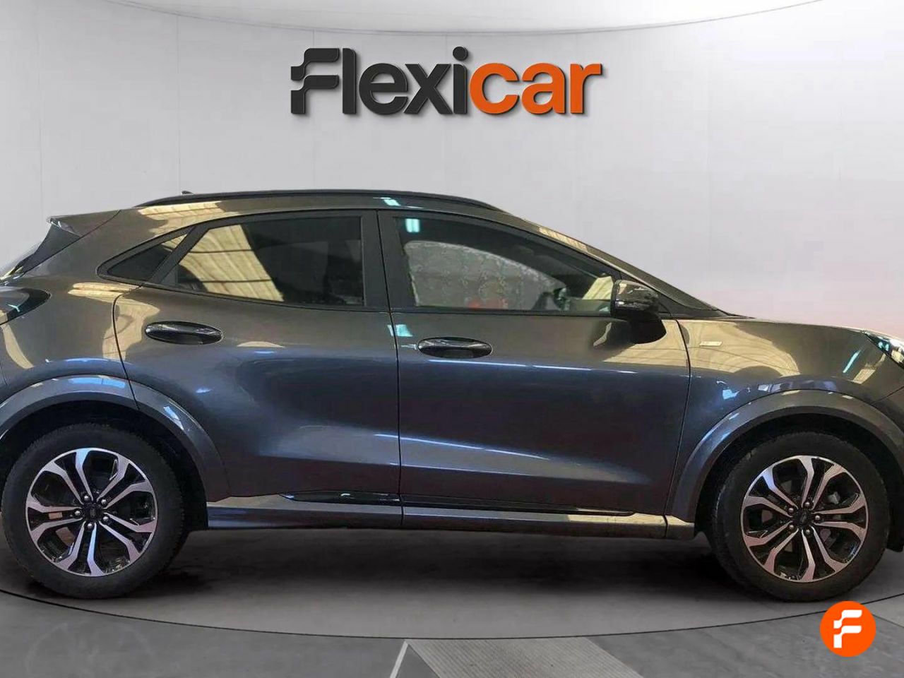 Foto Ford Puma 5