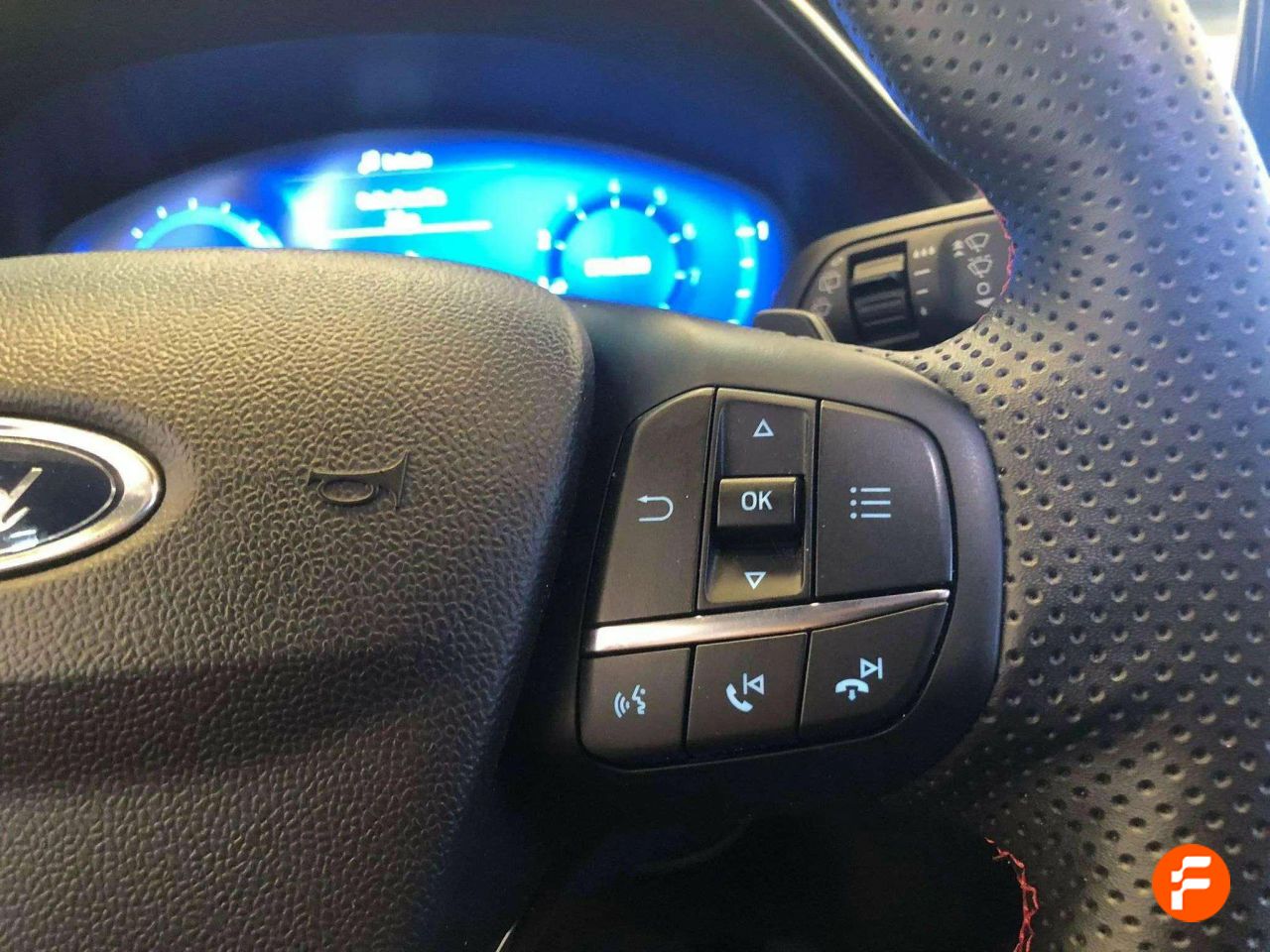 Foto Ford Puma 12