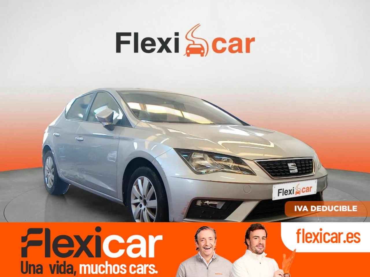 Foto Seat León 1