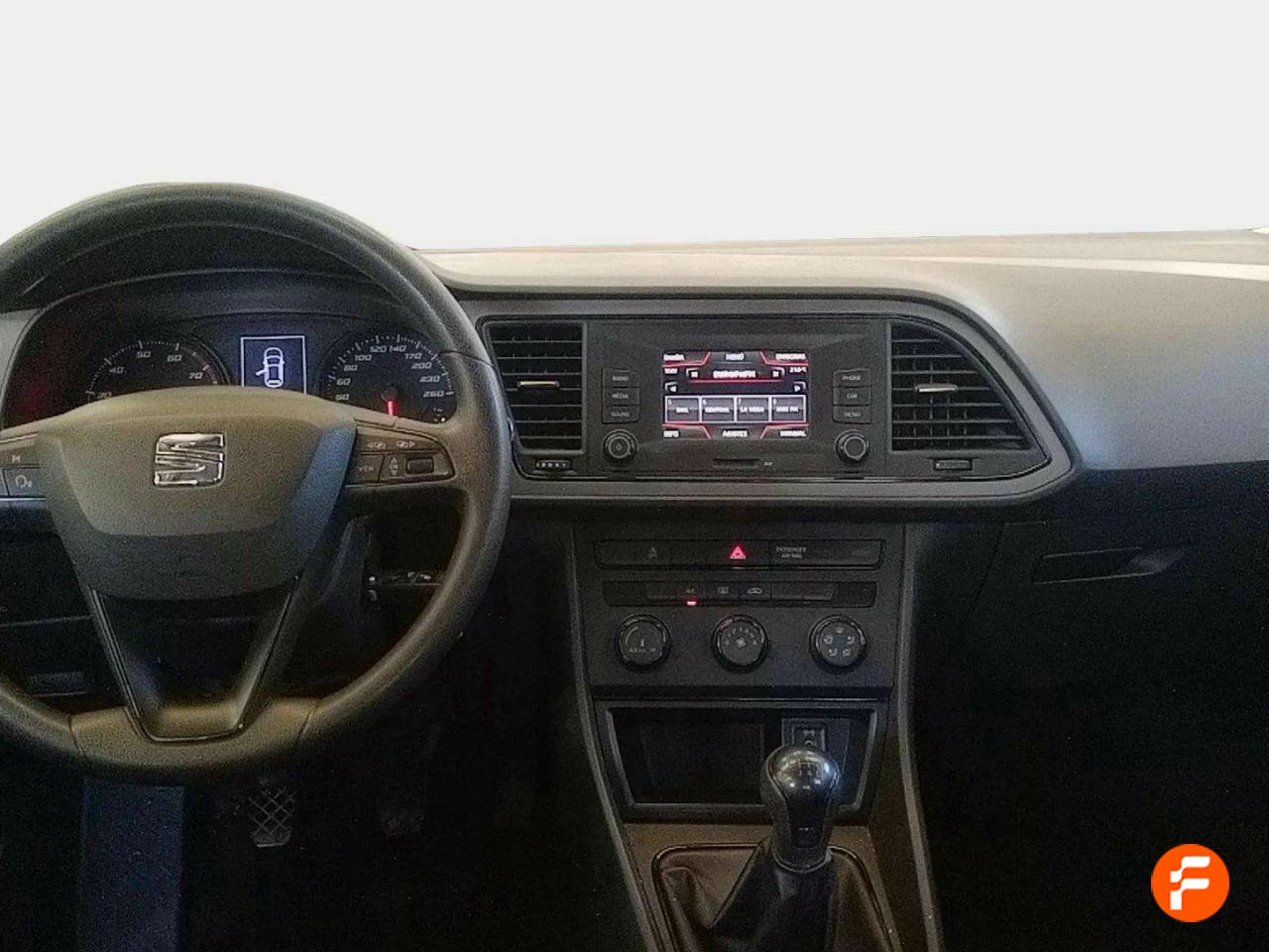 Foto Seat León 5