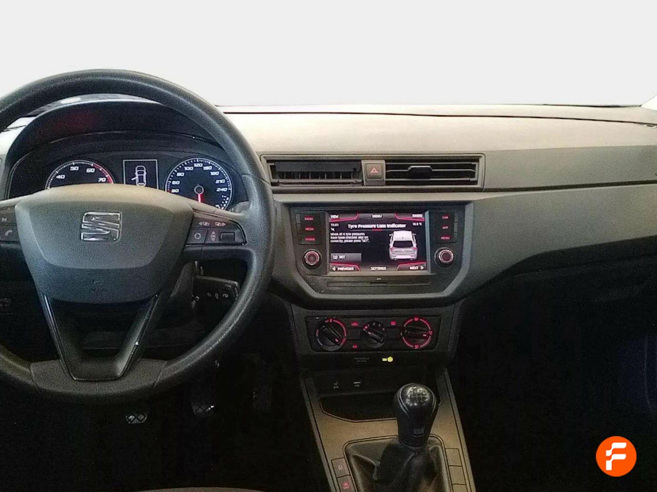 Foto Seat Ibiza 7