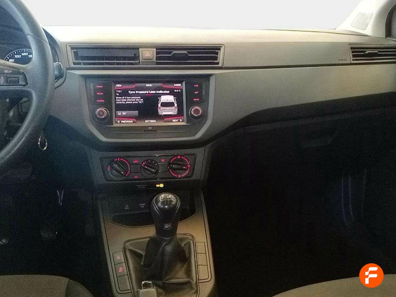 Foto Seat Ibiza 8