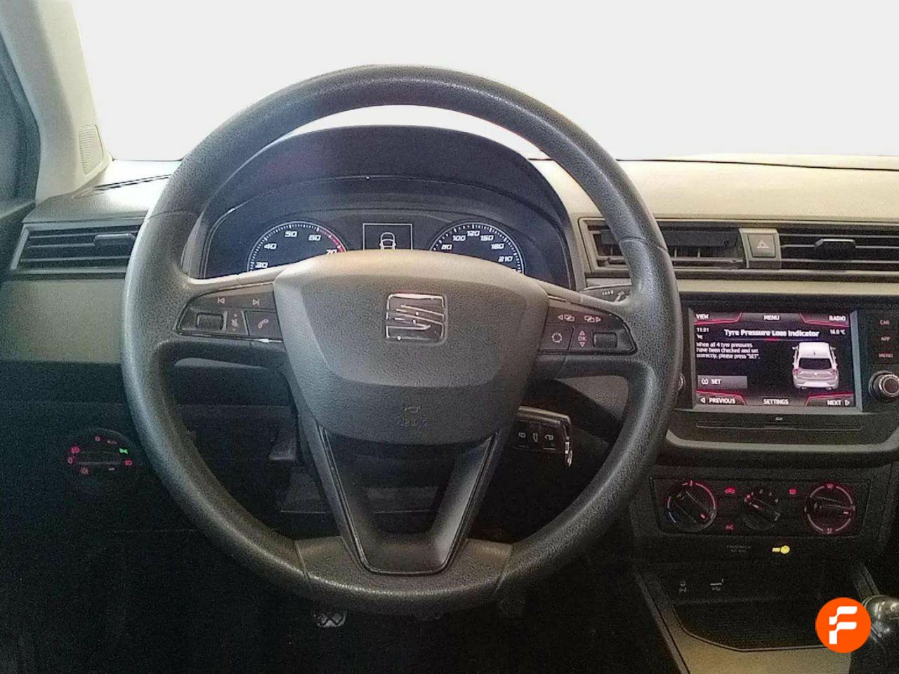 Foto Seat Ibiza 9