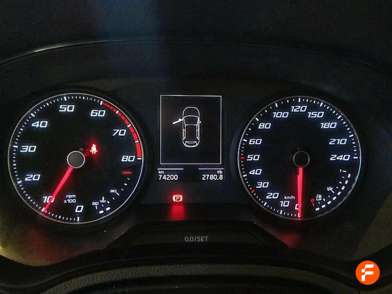 Foto Seat Ibiza 10