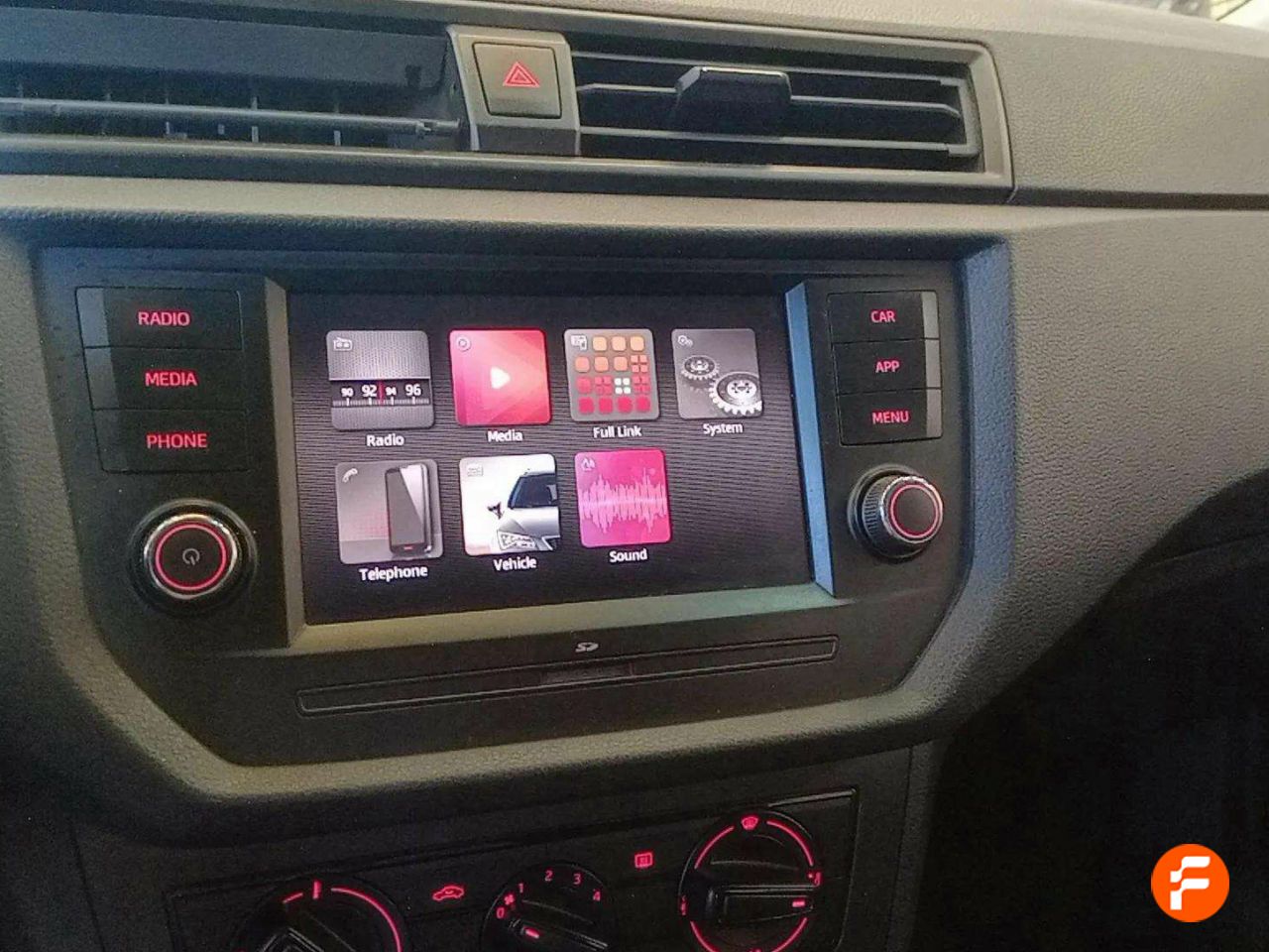 Foto Seat Ibiza 18